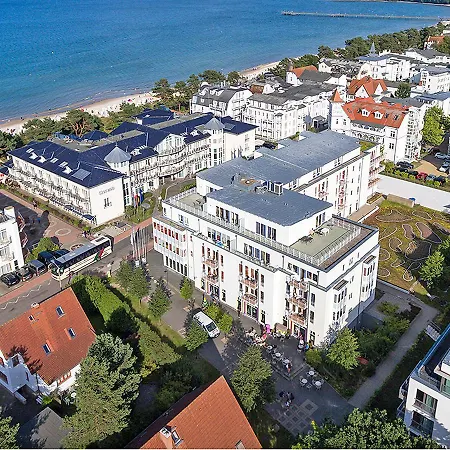 Residenz Bel Vital In - Wg21 Mit Balkon Und Seitlichem Meerblick *