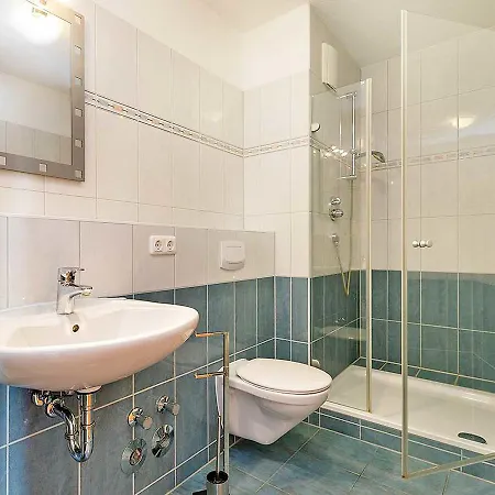 Apartment Residenz Bel Vital In - Wg21 Mit Balkon Und Seitlichem Meerblick *