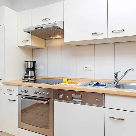 Residenz Bel Vital In - Wg21 Mit Balkon Und Seitlichem Meerblick Apartment *