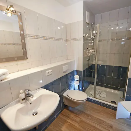 Residenz Bel Vital In - Wg21 Mit Balkon Und Seitlichem Meerblick Binz