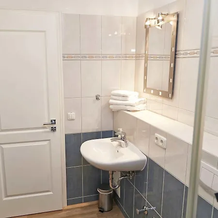 Residenz Bel Vital In - Wg21 Mit Balkon Und Seitlichem Meerblick Apartment Binz