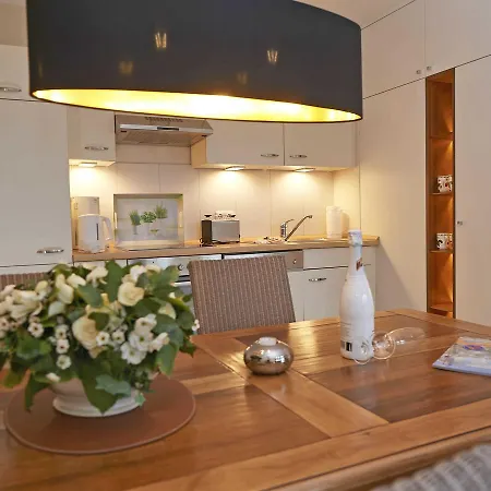 Residenz Bel Vital In - Wg21 Mit Balkon Und Seitlichem Meerblick