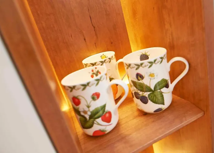 公寓 Residenz Bel Vital In - Wg21 Mit Balkon Und Seitlichem Meerblick *