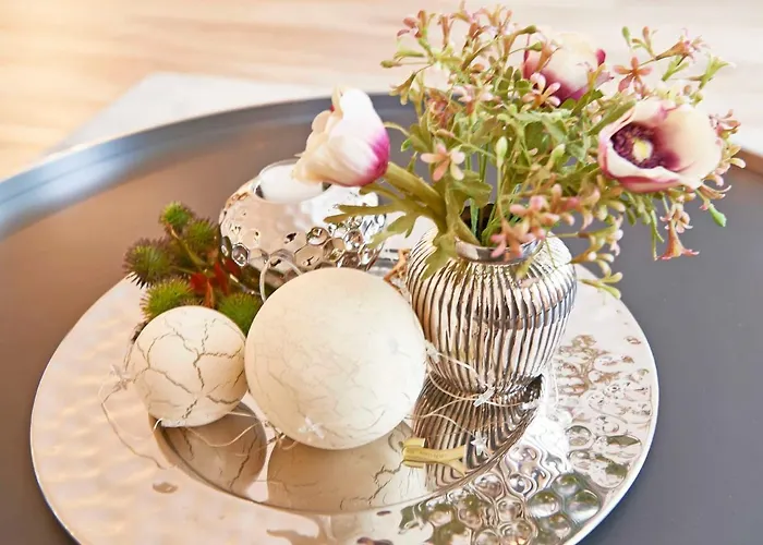 Residenz Bel Vital In - Wg21 Mit Balkon Und Seitlichem Meerblick *