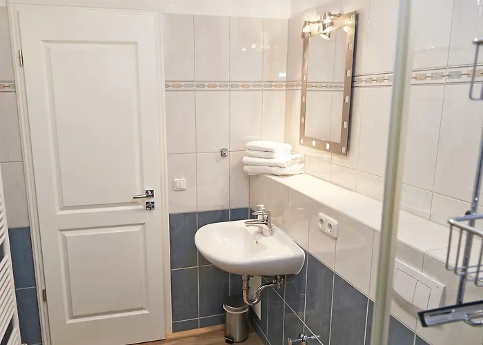 Residenz Bel Vital In - Wg21 Mit Balkon Und Seitlichem Meerblick 公寓 宾茨