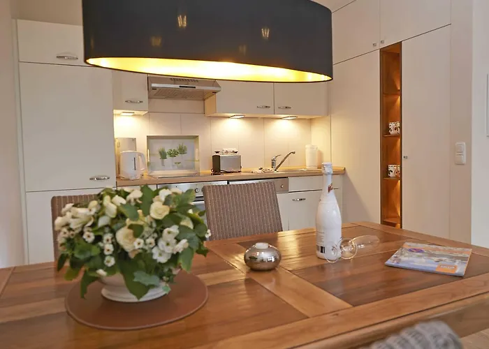 Residenz Bel Vital In - Wg21 Mit Balkon Und Seitlichem Meerblick